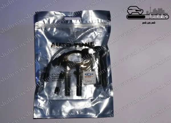 وایر شمع آریزو 5 اتومات تمام سیلیکون - Image 5