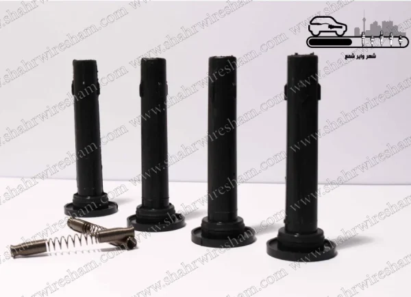 وایر شمع جک J4 تمام سیلیکون - Image 3
