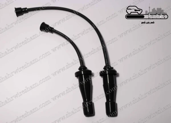 وایر شمع جک S5 تمام سیلیکون - Image 2