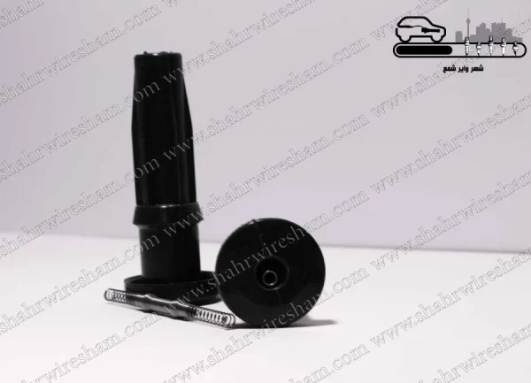وایر شمع جک S5 تمام سیلیکون - Image 3