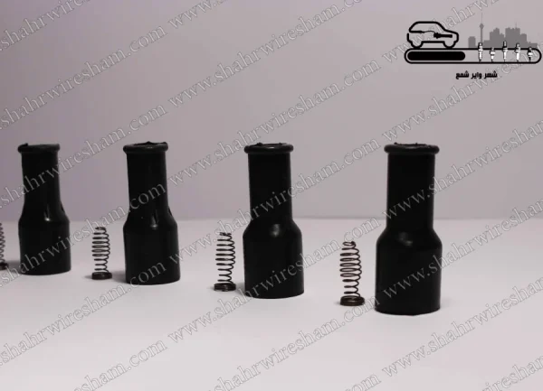وایر شمع لیفان X60 تمام سیلیکون