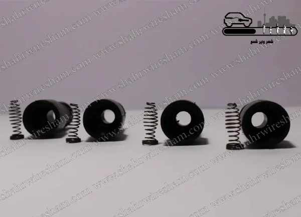 وایر شمع لیفان X60 تمام سیلیکون - Image 2