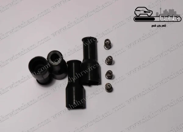 وایر شمع لیفان X60 تمام سیلیکون - Image 3