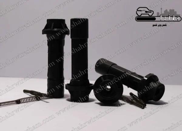 وایر شمع مزدا 3 تمام سیلیکون - Image 3