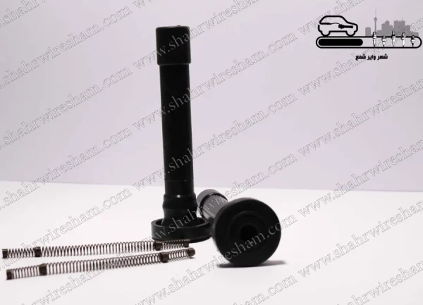 وایر شمع مزدا کارا تمام سیلیکون - Image 3