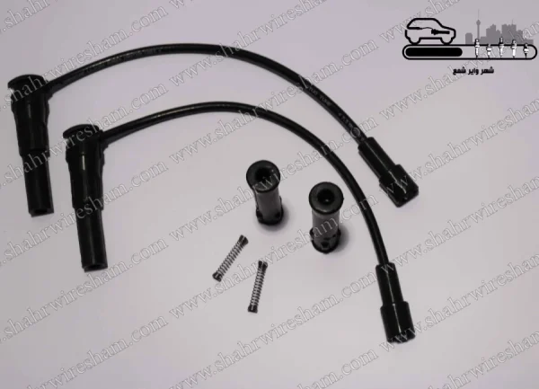 وایر شمع MG 350 تمام سیلیکون