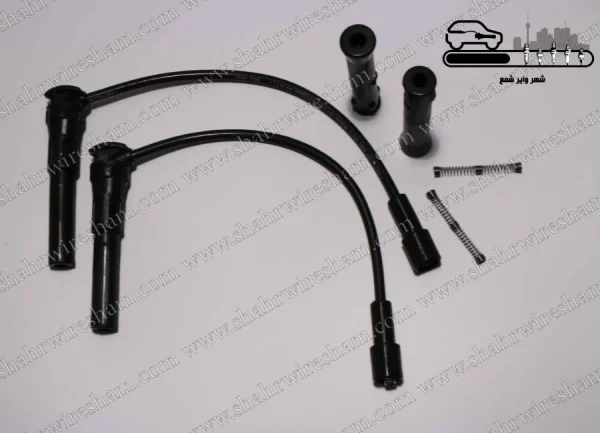 وایر شمع MG 550 تمام سیلیکون