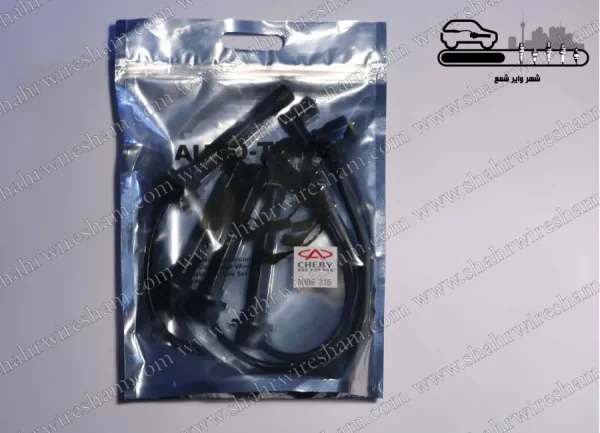 وایر شمع ام وی ام 315 تمام سیلیکون - Image 3