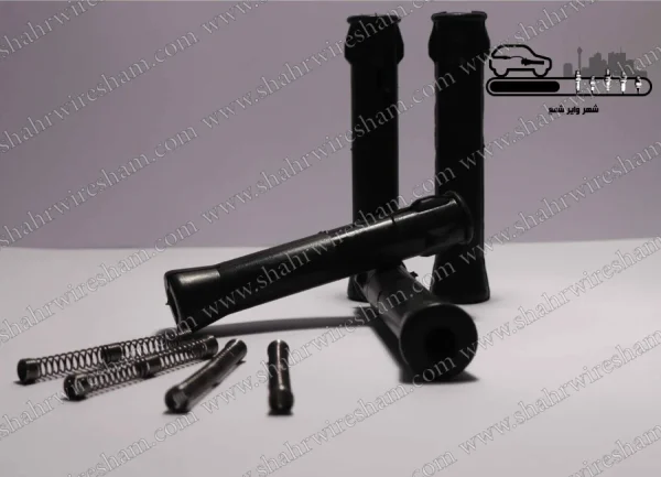 وایر شمع MG 6 تمام سیلیکون