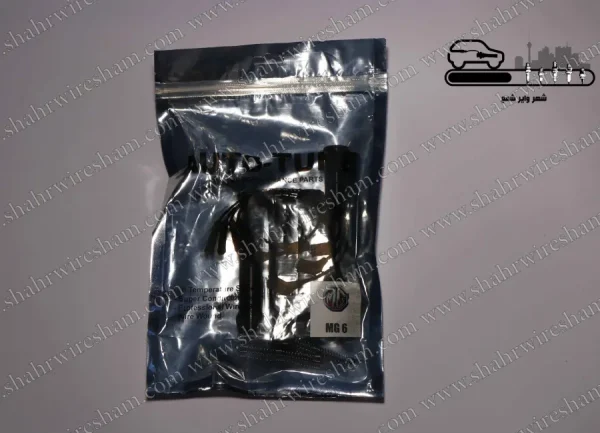 وایر شمع MG 6 تمام سیلیکون - Image 3