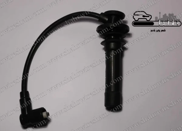 وایر شمع جیلی یورو 5 تمام سیلیکون - Image 2
