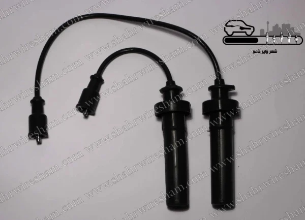 وایر شمع جک J5 تمام سیلیکون - Image 2