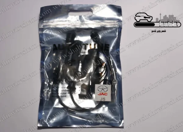 وایر شمع جک J5 تمام سیلیکون - Image 4