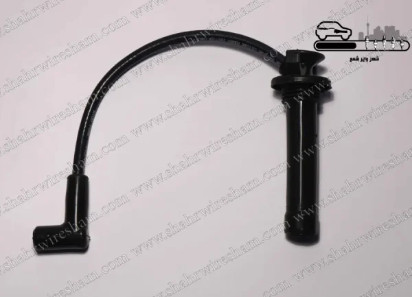 وایر شمع ام وی ام 110 - 4 سیلندر تمام سیلیکون - Image 2