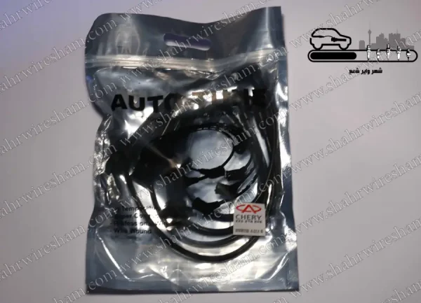 وایر شمع ام وی ام 110 - 4 اس ( جدید ) تمام سیلیکون - Image 2