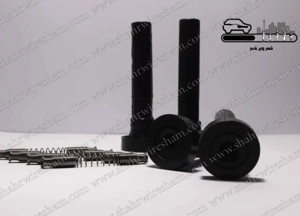 وایر شمع تیگو 7 تمام سیلیکون