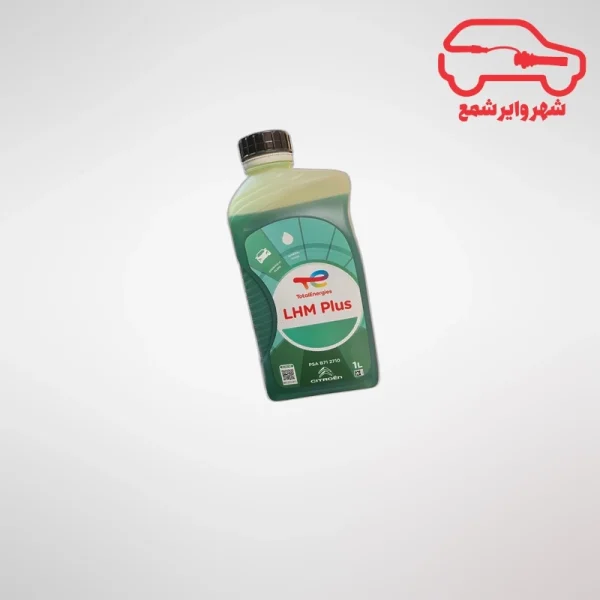 روغن هیدرولیک LHM زانتیا
