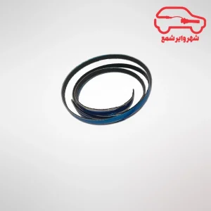 زه استیل سپر جلو سیتروئن زانتیا