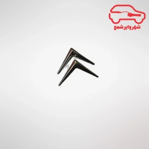 آرم جلو پنجره سیتروئن زانتیا