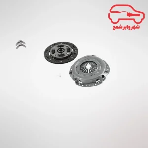 دیسک و صفحه  زانتیا