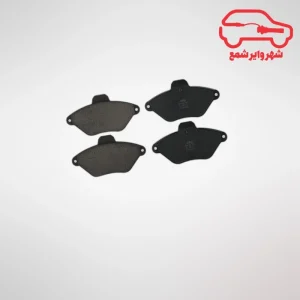لنت ترمز جلو زانتیا