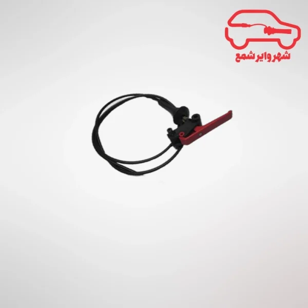 سیم رها کننده درب موتور بلند زانتیا