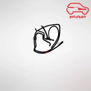 شلنگ هیدرولیک 5 شاخه (پنج قلو) زانتیا