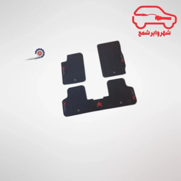 کفپوش زانتیا - صنایع قطعه خودرو حامد