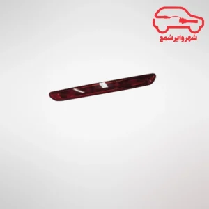 چراغ خطر وسط صندوق زانتیا