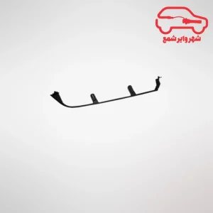 زه زیر چراغ چپ زانتیا