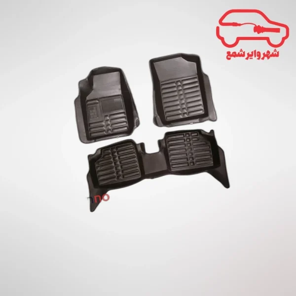 کفپوش سه بعدی زانتیا