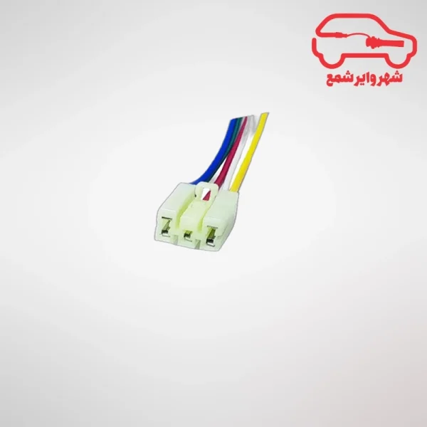 سوکت کلید بالابر سیتروئن زانتیا سمت راست