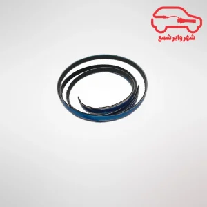زه استیل سپر عقب زانتیا