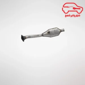 کاتالیزور زانتیا (الزامات آلاینده)
