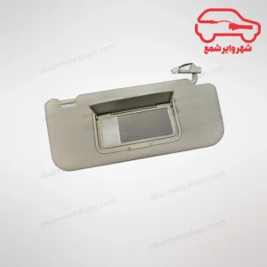 آفتابگیر جک J5 سمت شاگرد