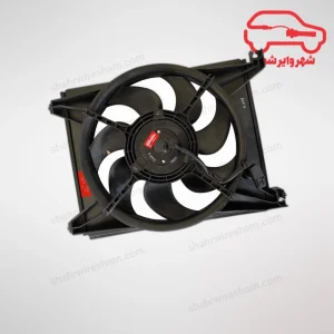 فن رادیاتور کولر جک J5 اومات