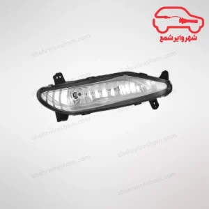 مه شکن جلو  جک S3 سمت راننده