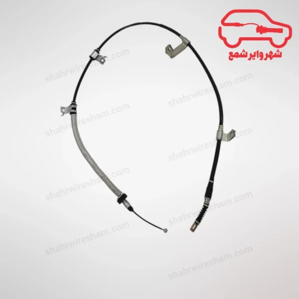 کابل ترمز دستی راست جک S3