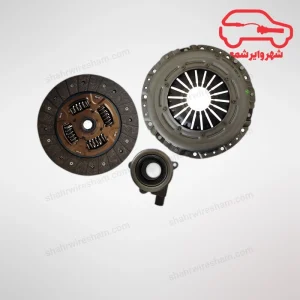 دیسک و صفحه کلاچ فنردار جک S5