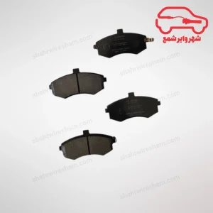 لنت ترمز جلو جک J5 الرو