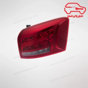 چراغ عقب روی گلگیر  جک S5 سمت شاگرد