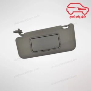 آفتابگیر  جک S3 سمت راننده