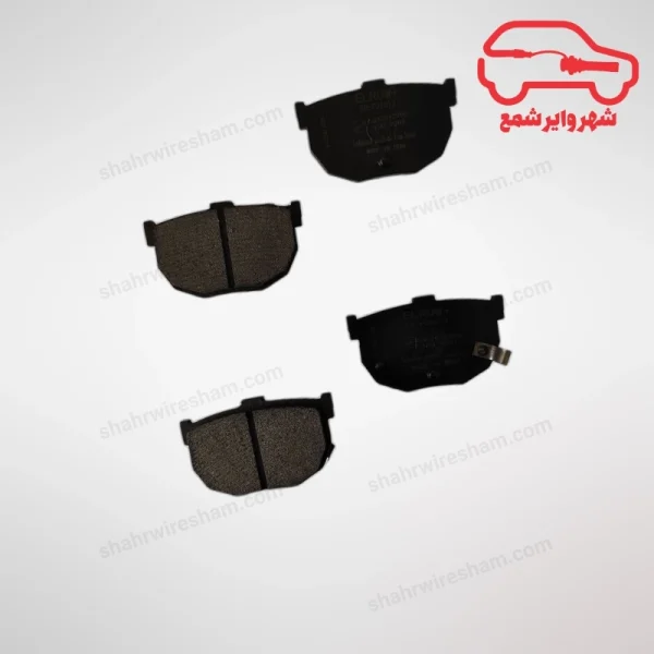 لنت ترمز عقب جک J5 الرو