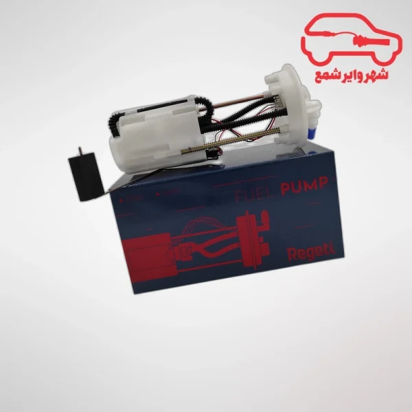 پمپ بنزین جک S5