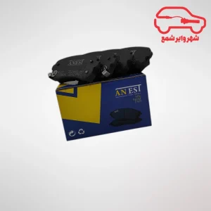 لنت ترمز عقب جک S5 دنده ای