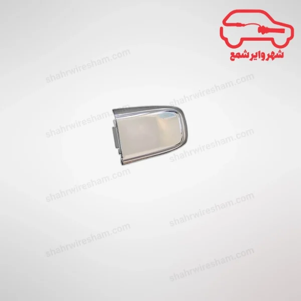 انگشتی دستگیره بیرونی در های عقب جک J5 اتومات