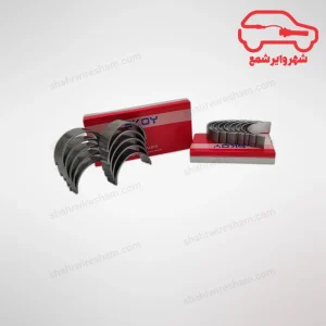 یاتاقان ثابت و متحرک استاندارد جک J4 اسکوی