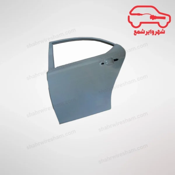 در عقب چپ جک J5
