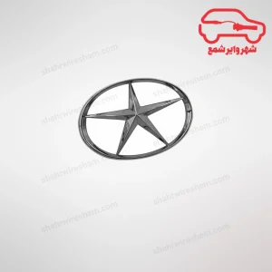 آرم صندوق عقب جک J5