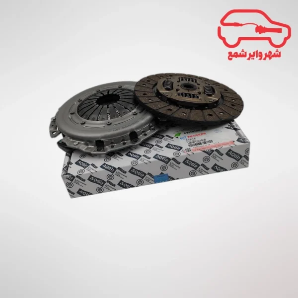 دیسک و صفحه جک S5 مدل فنردار